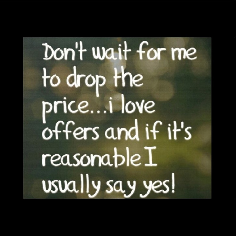 Not For Sale